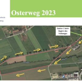 Osterweg 2023