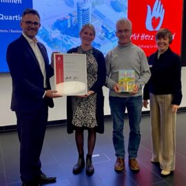 Grundschule Egenhausen gewinnt Sonderpreis beim „Meine Schule liest“-Wettbewerb